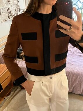 Amazing wool jacket Ann Taylor